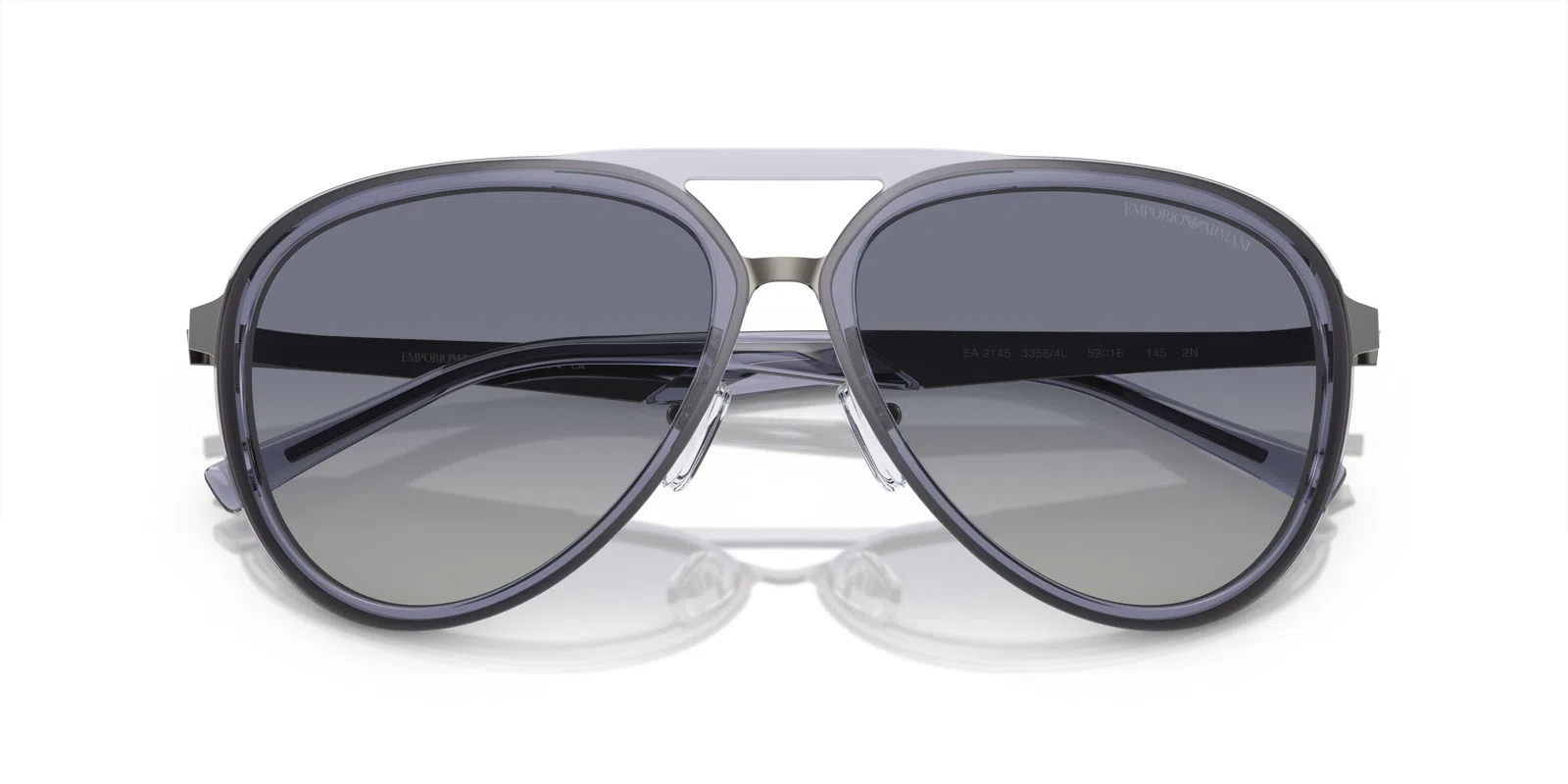 Emporio Armani 2145 Sunglasses - view 9